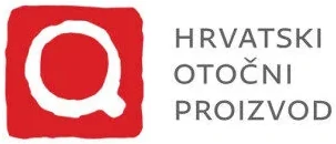 Oznaka Hrvatski otočni proizvod.
