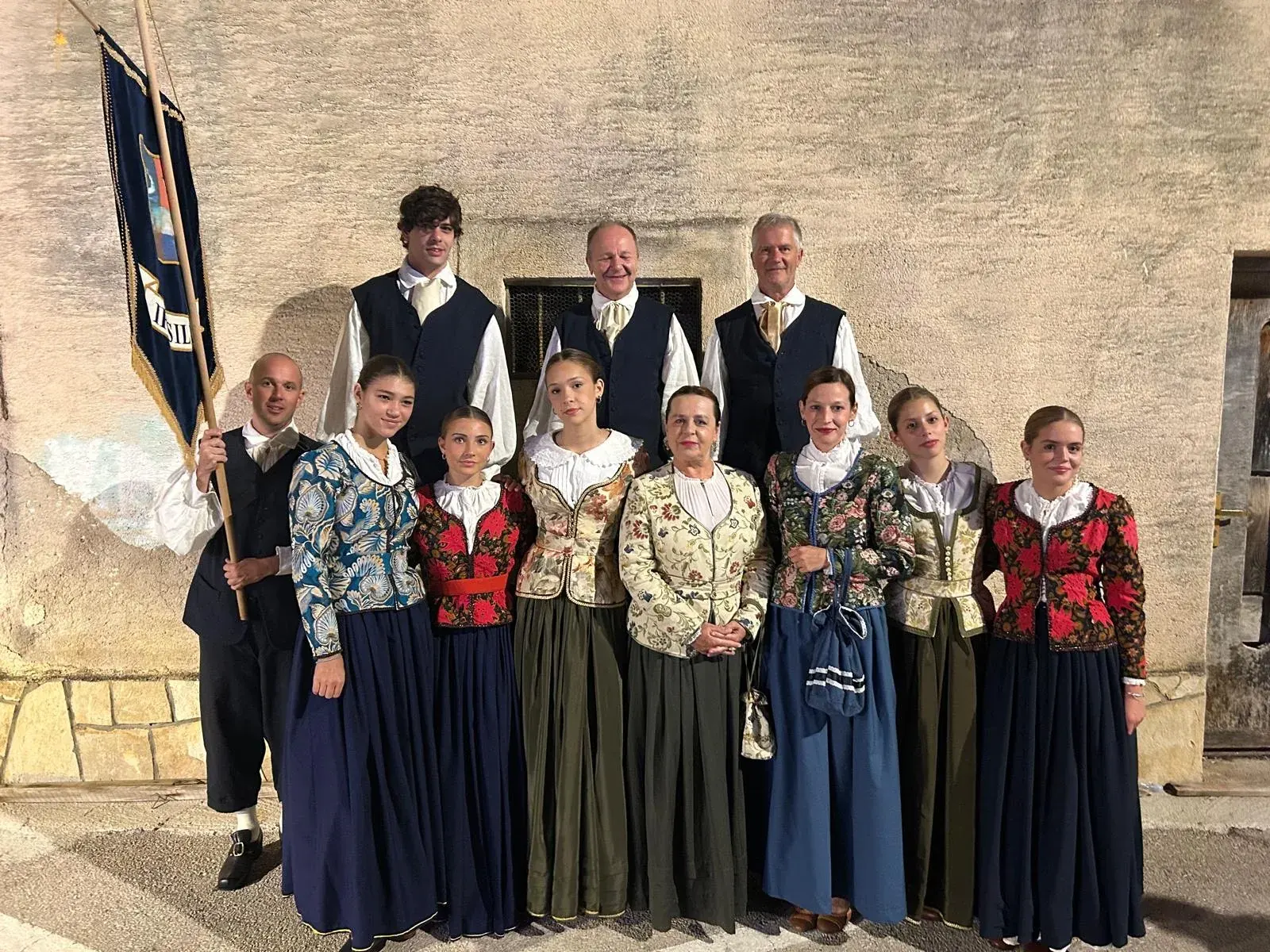 Sudjelovanje na Danima tradicijske kulture na moru i kamenu u Jezerima